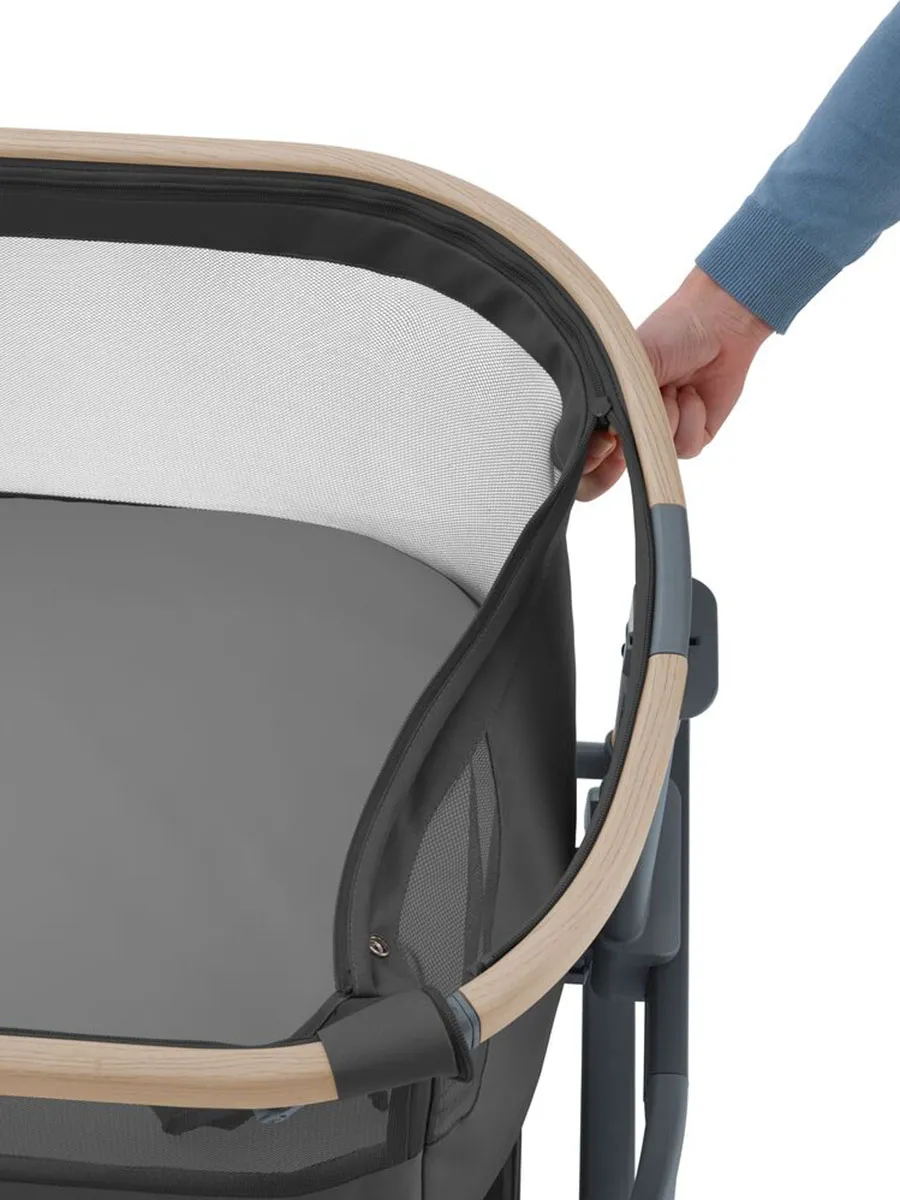 Колыбель Maxi-Cosi IORA AIR Beyond с колесами