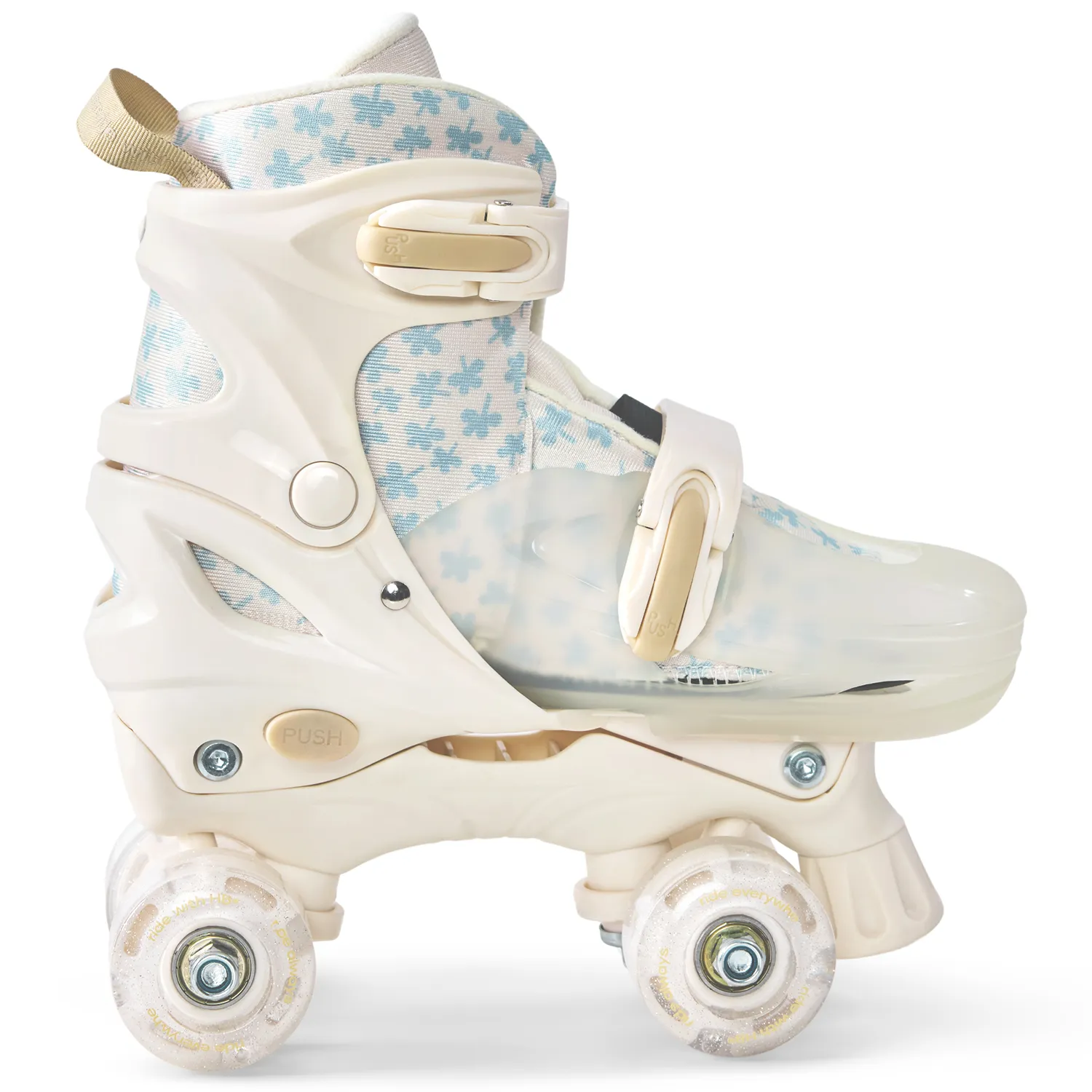 Ролики-коньки 3 в 1 Happy Baby SCROLLS р.30-33