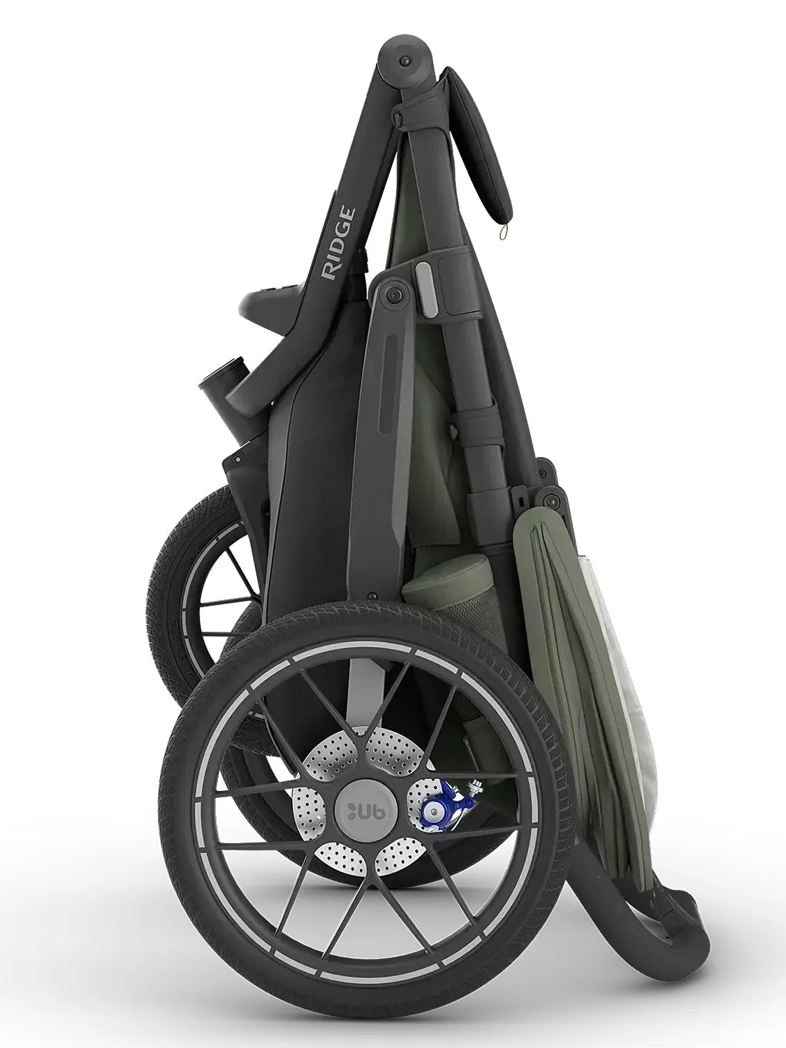 Коляска прогулочная UPPAbaby Ridge V2
