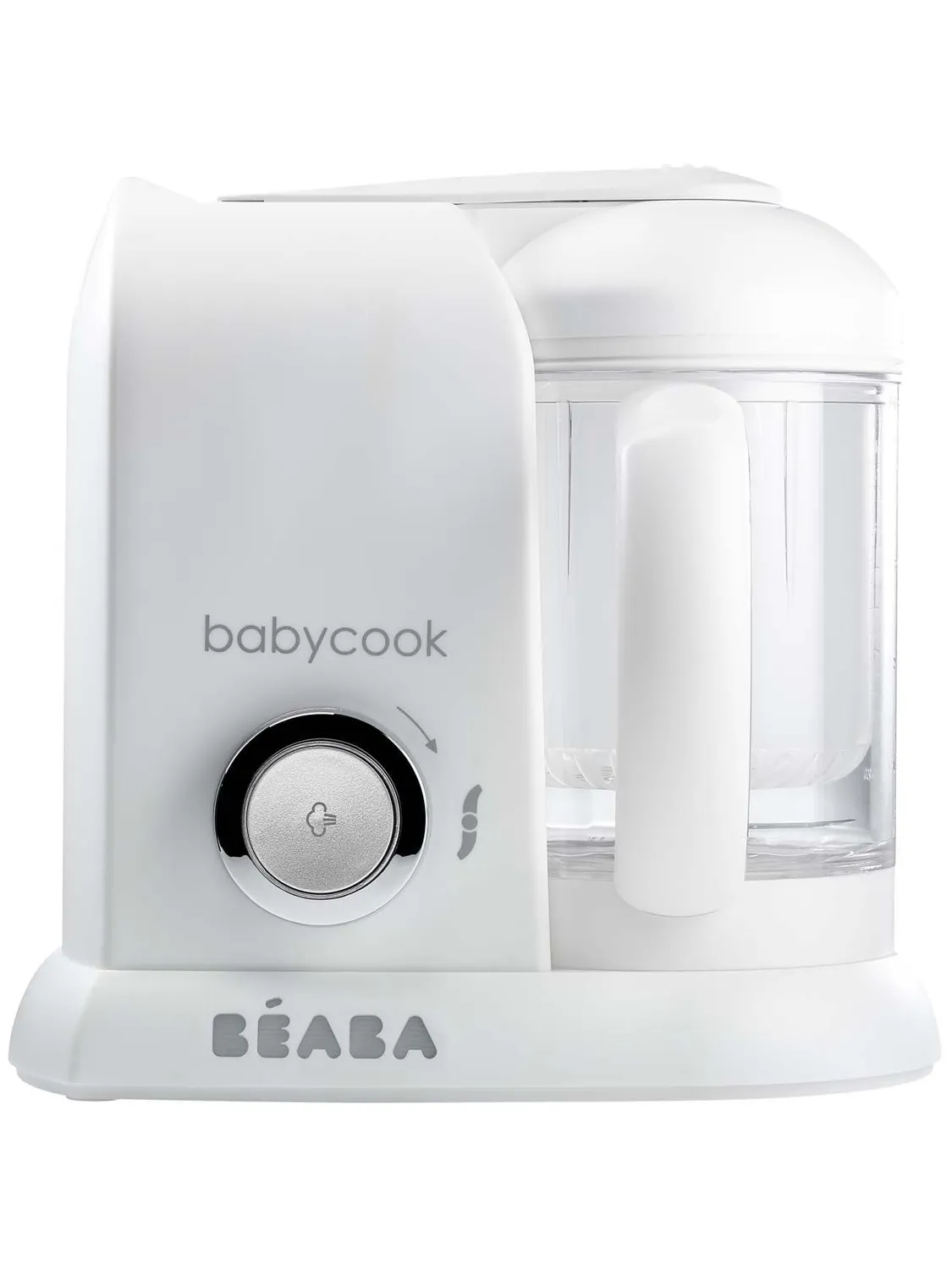 Блендер-пароварка Beaba BABYCOOK Solo