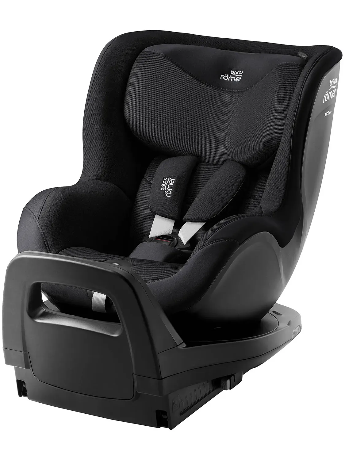 Автокресло 0+/1 Britax Roemer Dualfix Pro Style