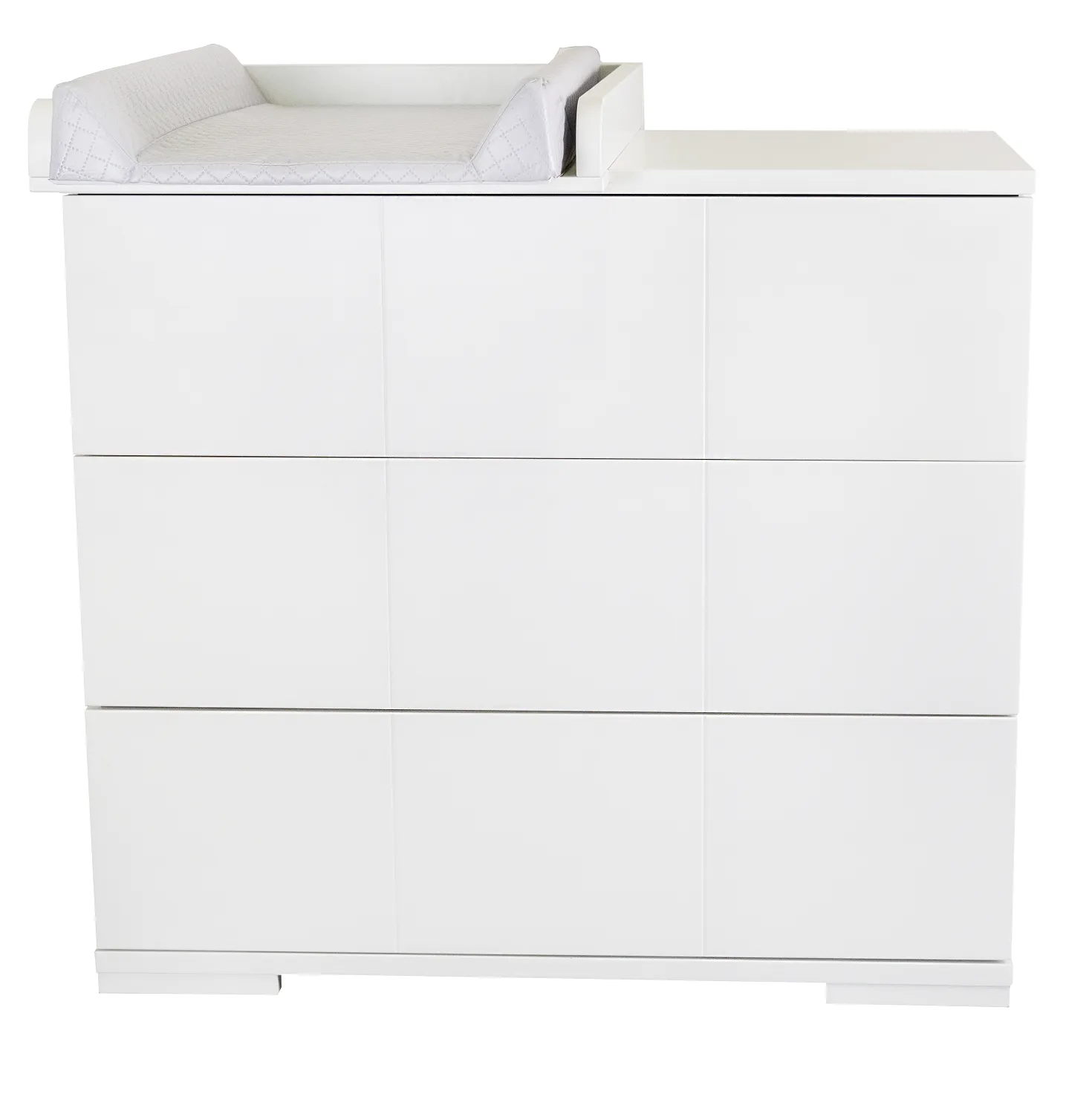 Комплект IKID SICILIA: кровать 120х60 см + тумба + шкаф