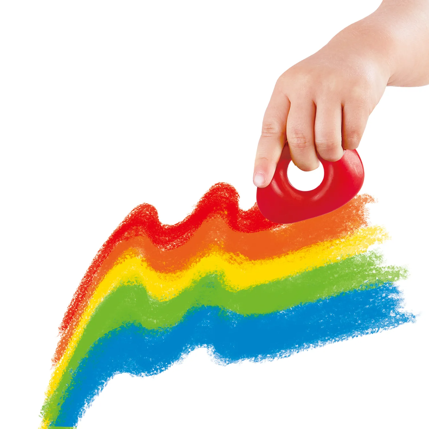 Набор для рисования Hape «Юный Пикассо» E1061_HP