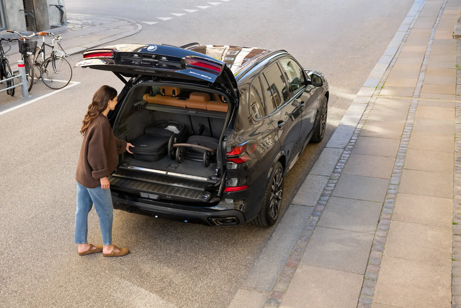 Коляска 2 в 1 Nuna TRIV LX AS с зимним комплектом