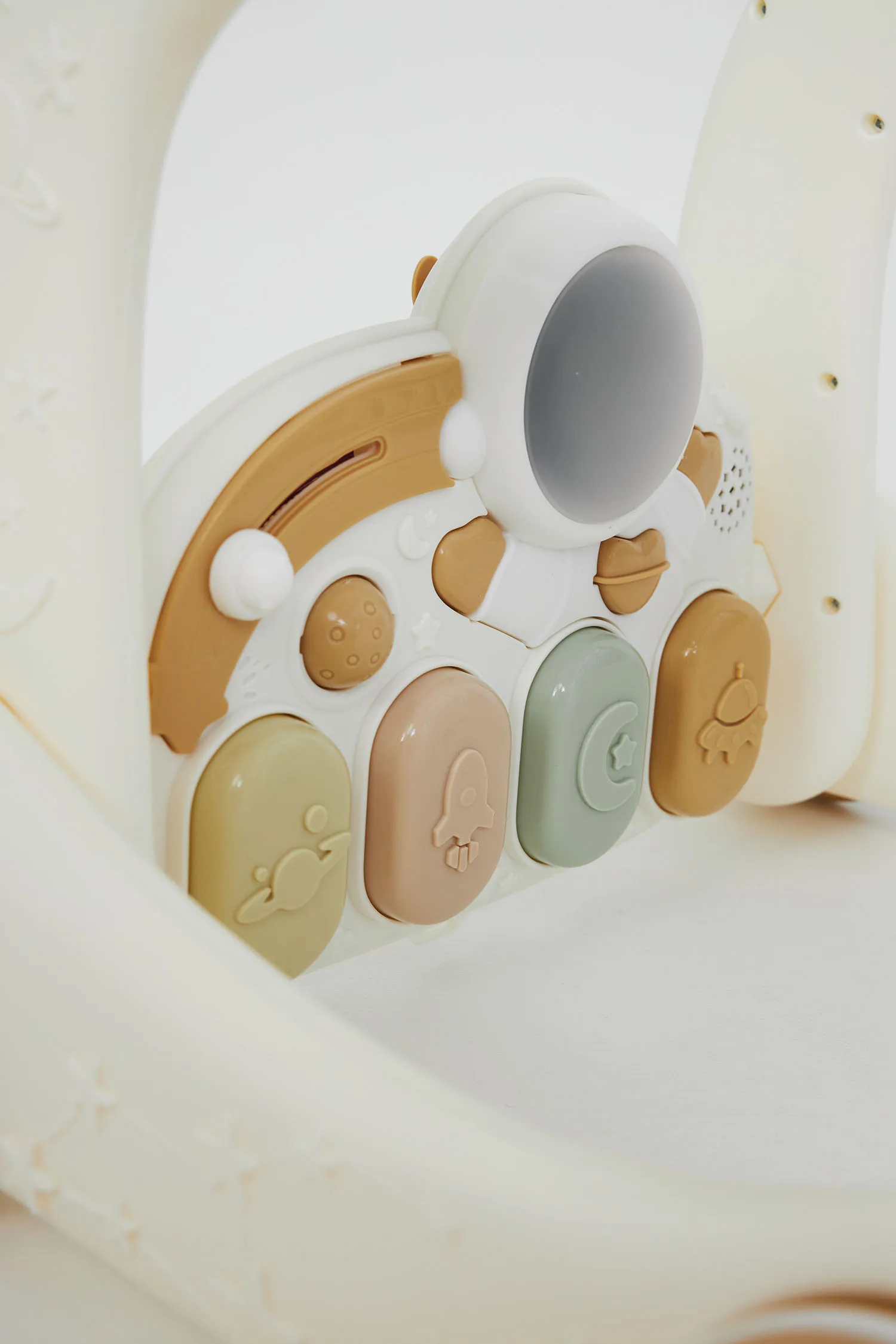 Центр игровой музыкальный UNIX Kids Cosmo 5 в 1