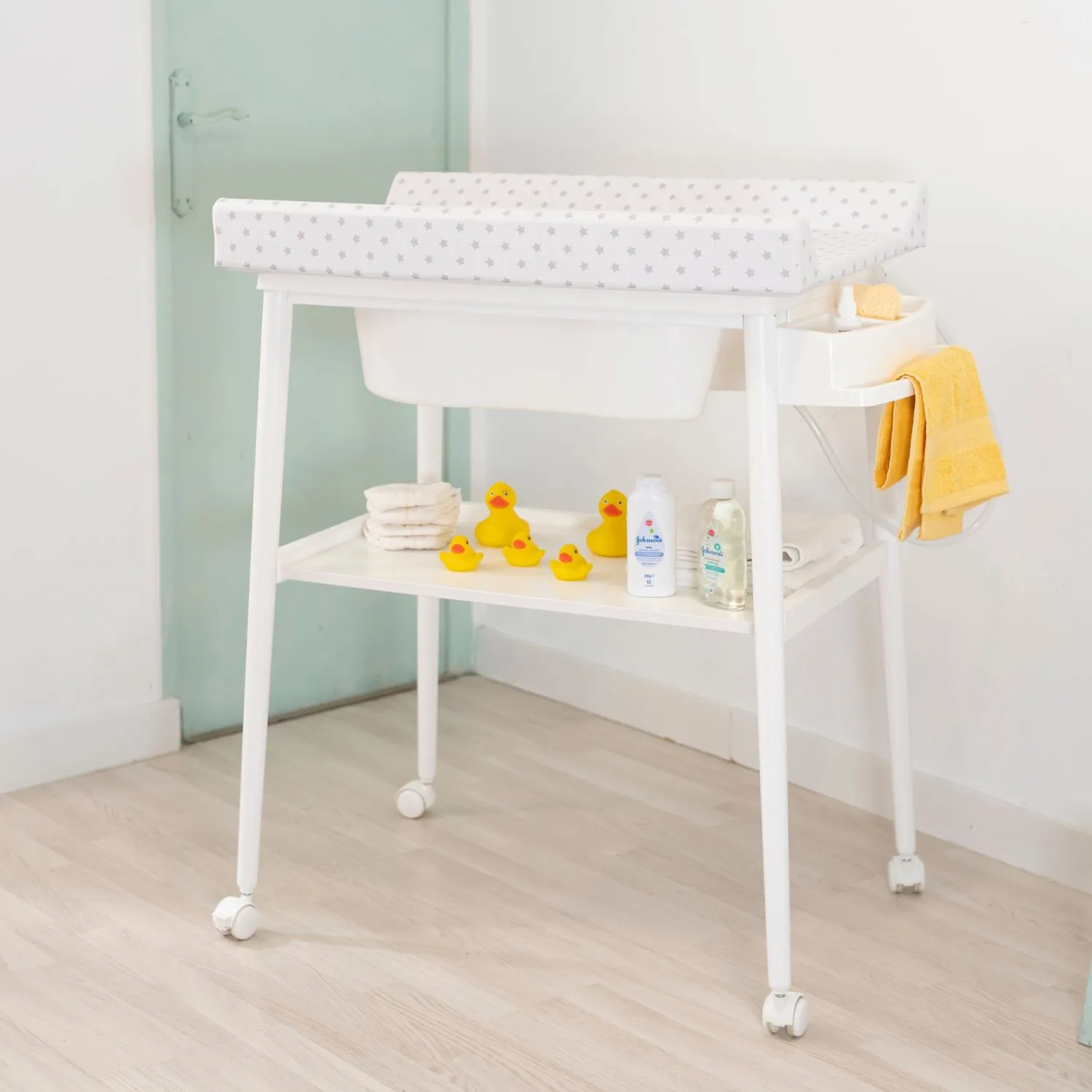 Столик Micuna пеленальный B-2002