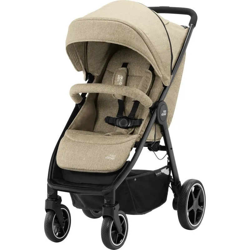 Коляска прогулочная Britax Roemer B-Agile M
