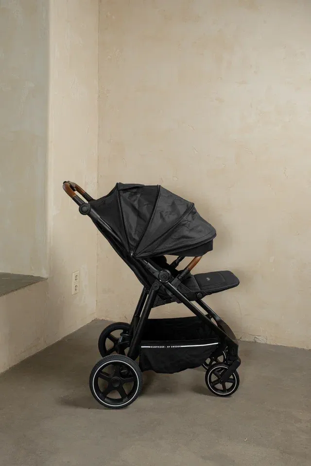 Коляска прогулочная Bumprider Orion