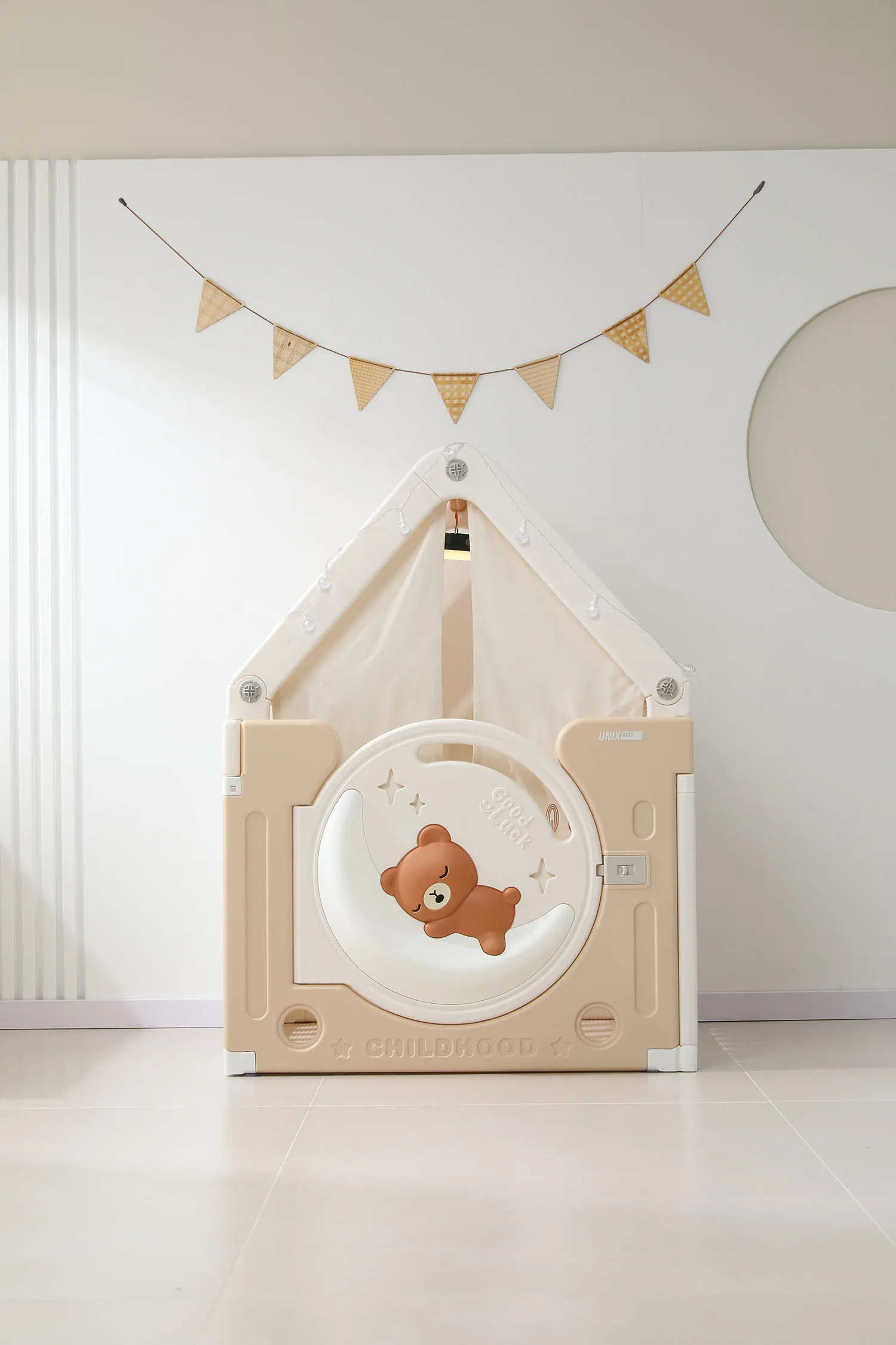 Домик UNIX Kids Bear on the moon