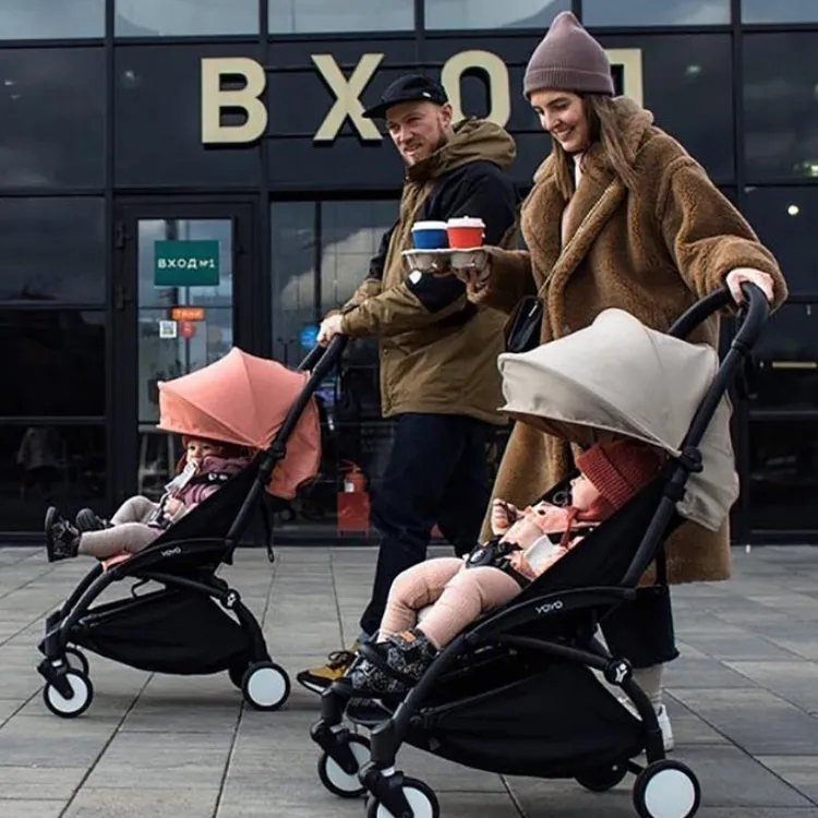 Рюкзак-сумка для транспортировки коляски Babyzen YOYO