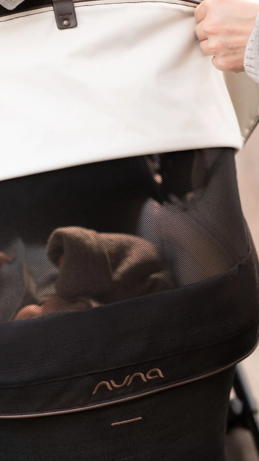 Люлька Nuna LYTL для колясок TRIV next, TRVL, TRVL lx, IXXA и SWIV