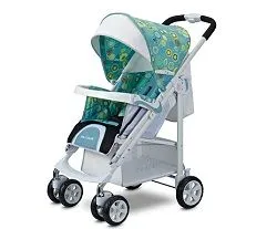 Zooper - прогулочные коляски из США