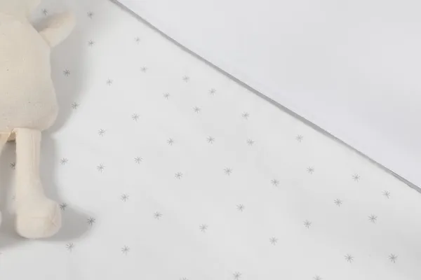 Покрывало + бортики для колыбели Micuna Shine TX-934