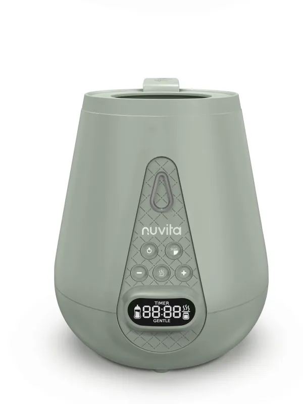 Подогреватель-стерилизатор Nuvita электрический для бутылочек 1170 NU-ALSC0029