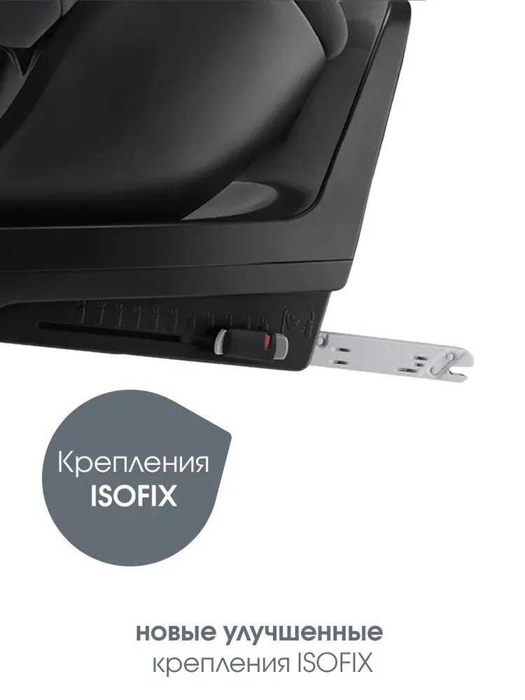 Автокресло 0+/1 Britax Roemer Dualfix Plus + вкладыш для комфорта