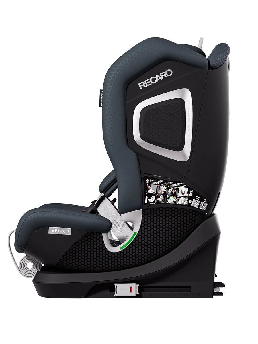 Автокресло 1/2/3 RECARO Velix 1