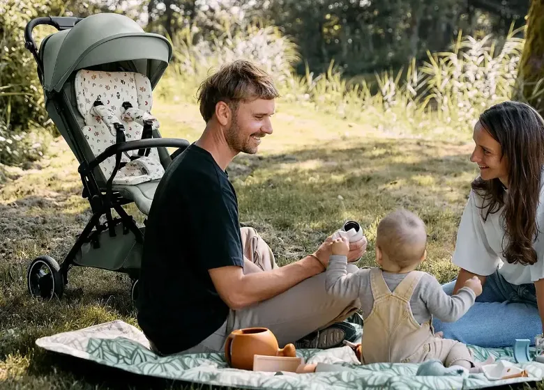 Долгожданное поступление новых моделей колясок ABC-Design!