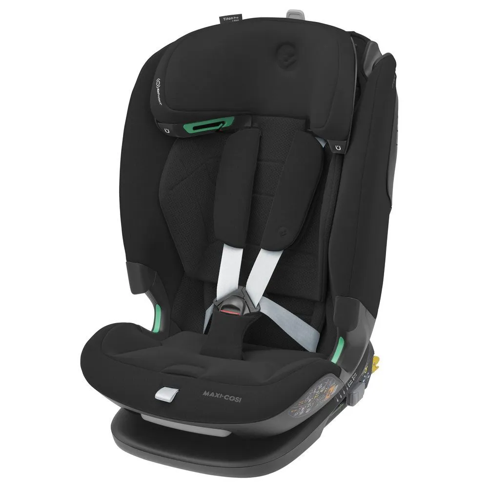 Автокресло 1/2/3 Maxi-Cosi Titan Pro i-Size (9-36 кг)