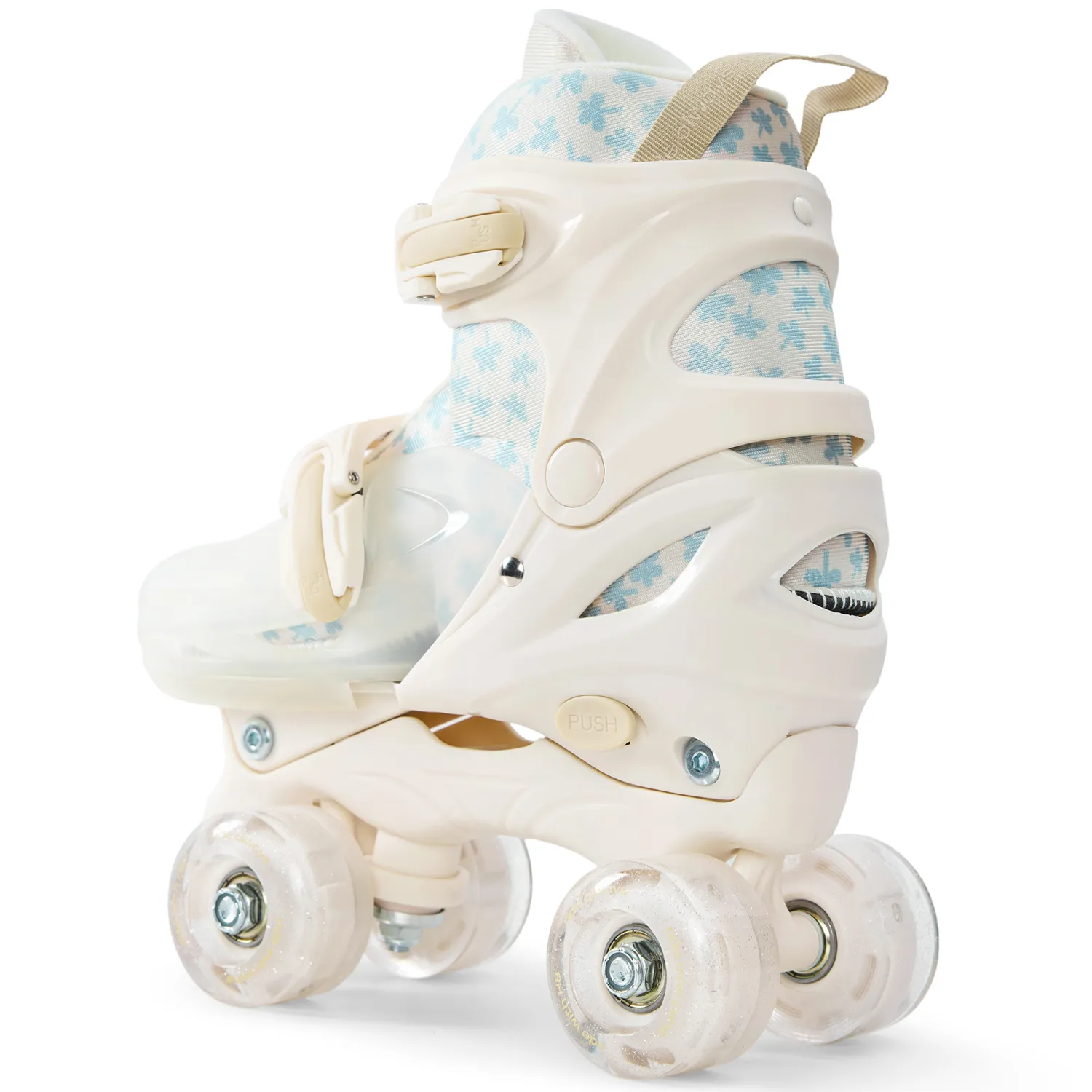 Ролики-коньки 3 в 1 Happy Baby SCROLLS р.30-33