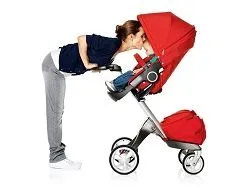 Коляска Stokke Xplory – высокая функциональность, оправдывающая затраты Коляска Stokke Xplory – высокая функциональность, оправдывающая затраты