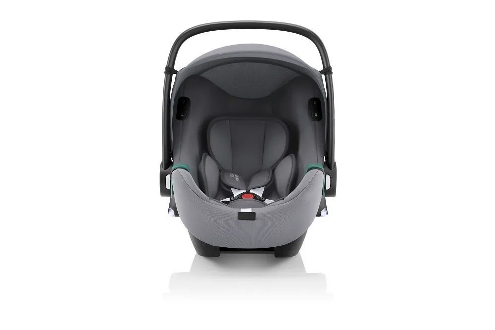 Автокресло 0+ Britax Roemer Baby-Safe iSENSE