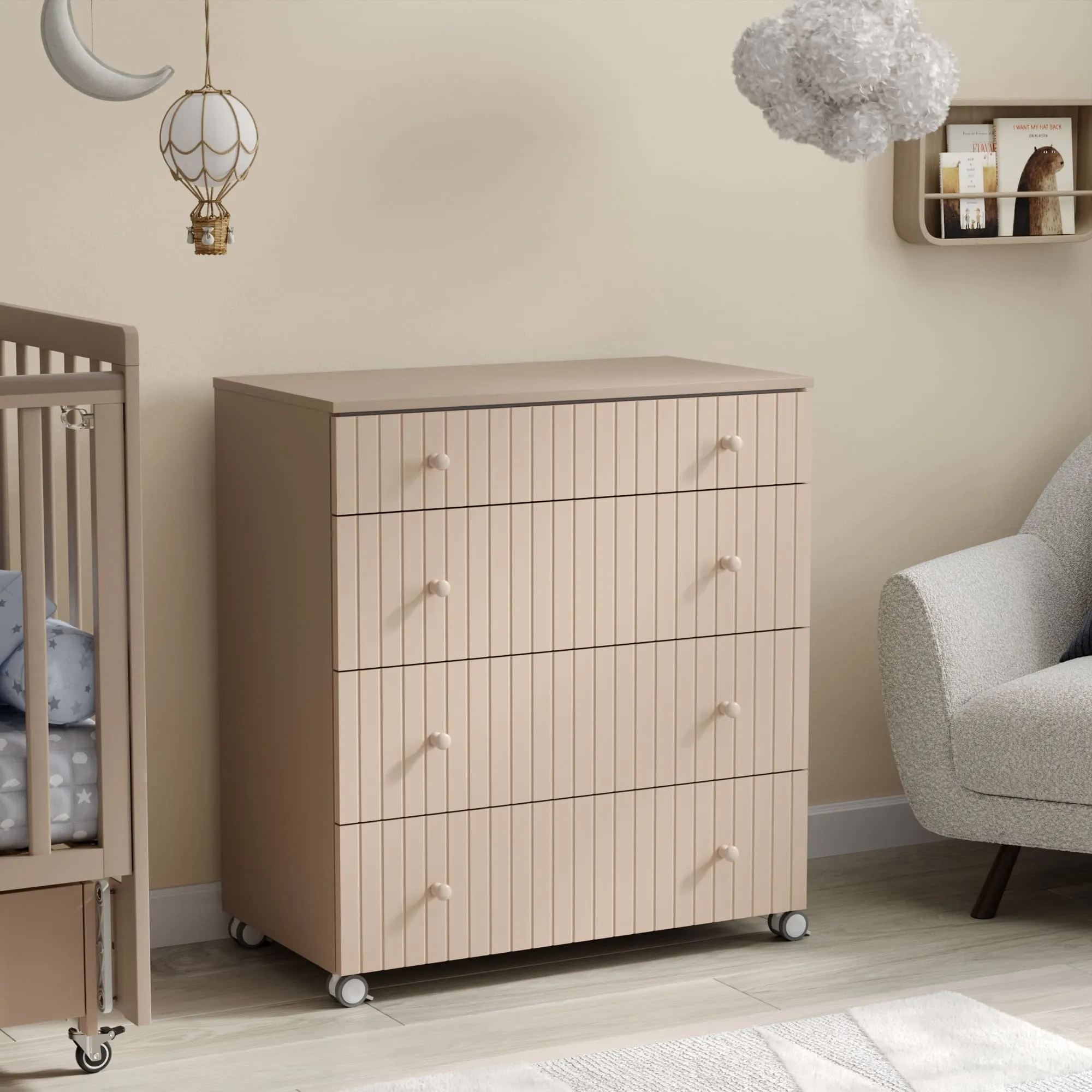 Комод ANTEMI Classic