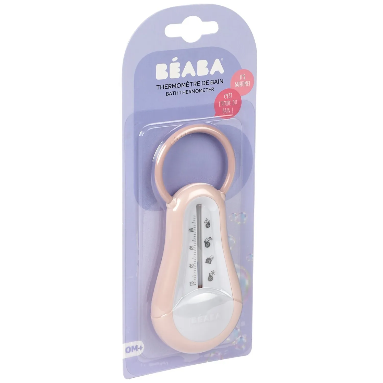 Термометр жидкостный Beaba Thermometre De Bain для воды