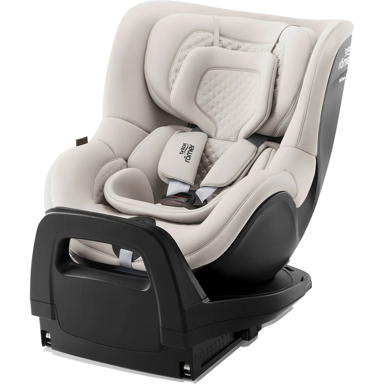 Комплект 3в1 Britax Roemer BABY-SAFE PRO + VARIO BASE 5Z + DUALFIX 5Z LUX
