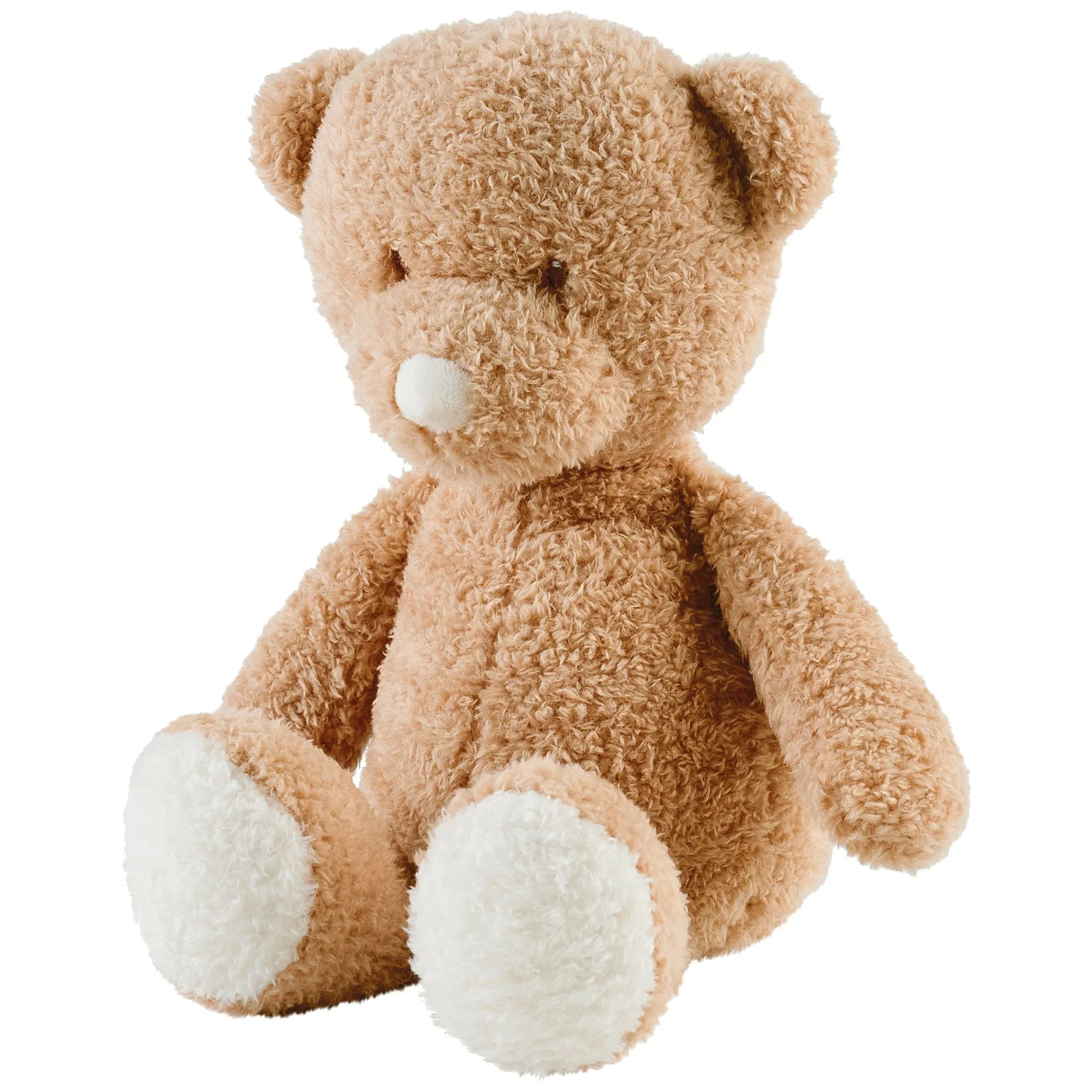 Игрушка мягкая Nattou Soft toy TEDDY Мишка 856003