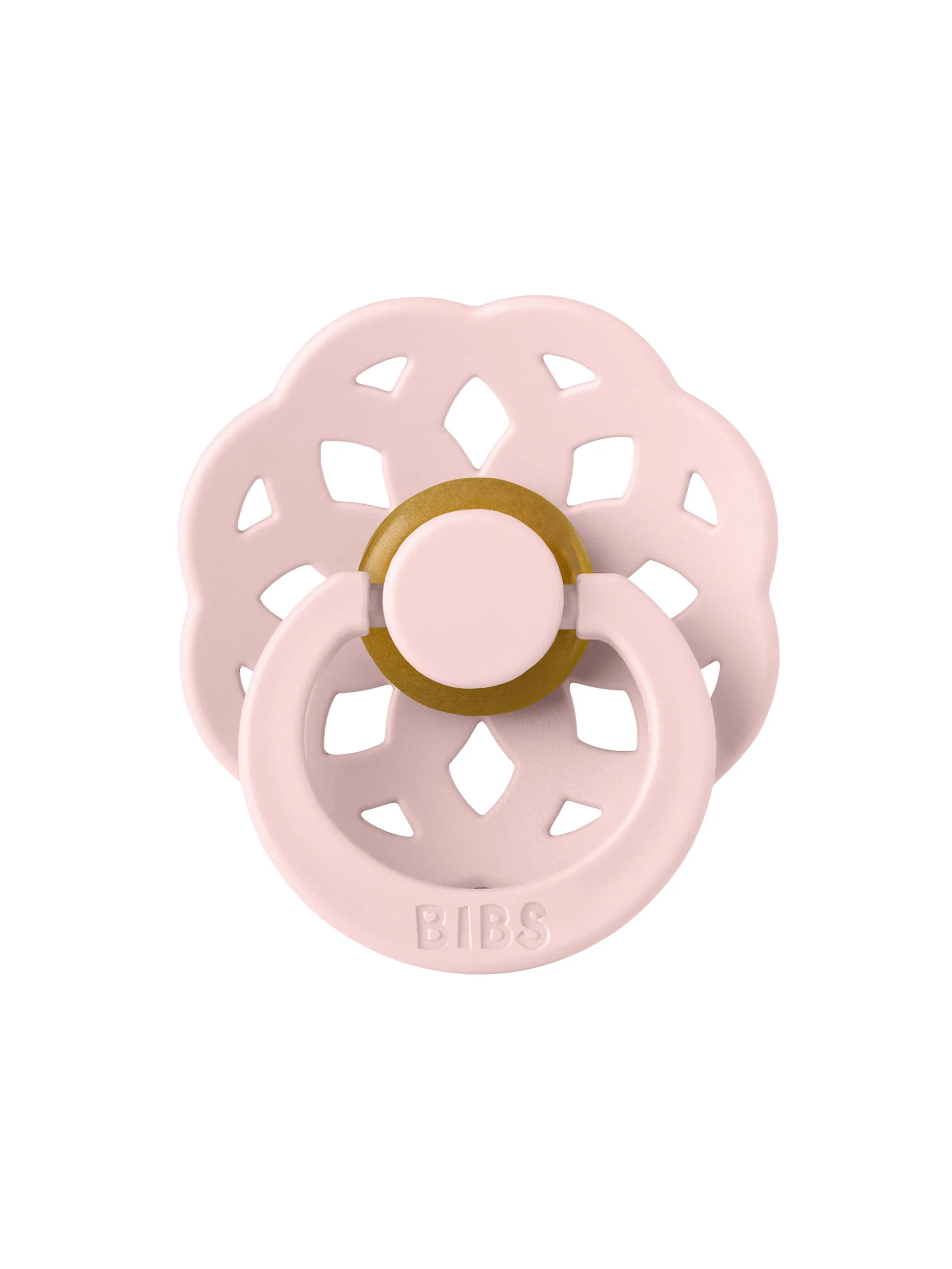 Пустышка латексная BIBS Boheme 6+ месяцев