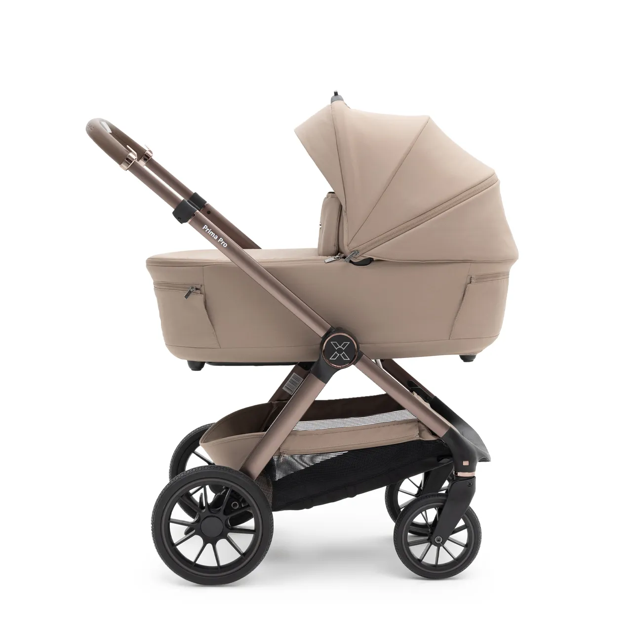 Коляска 2 в 1 AGEX Prima Pro 2026