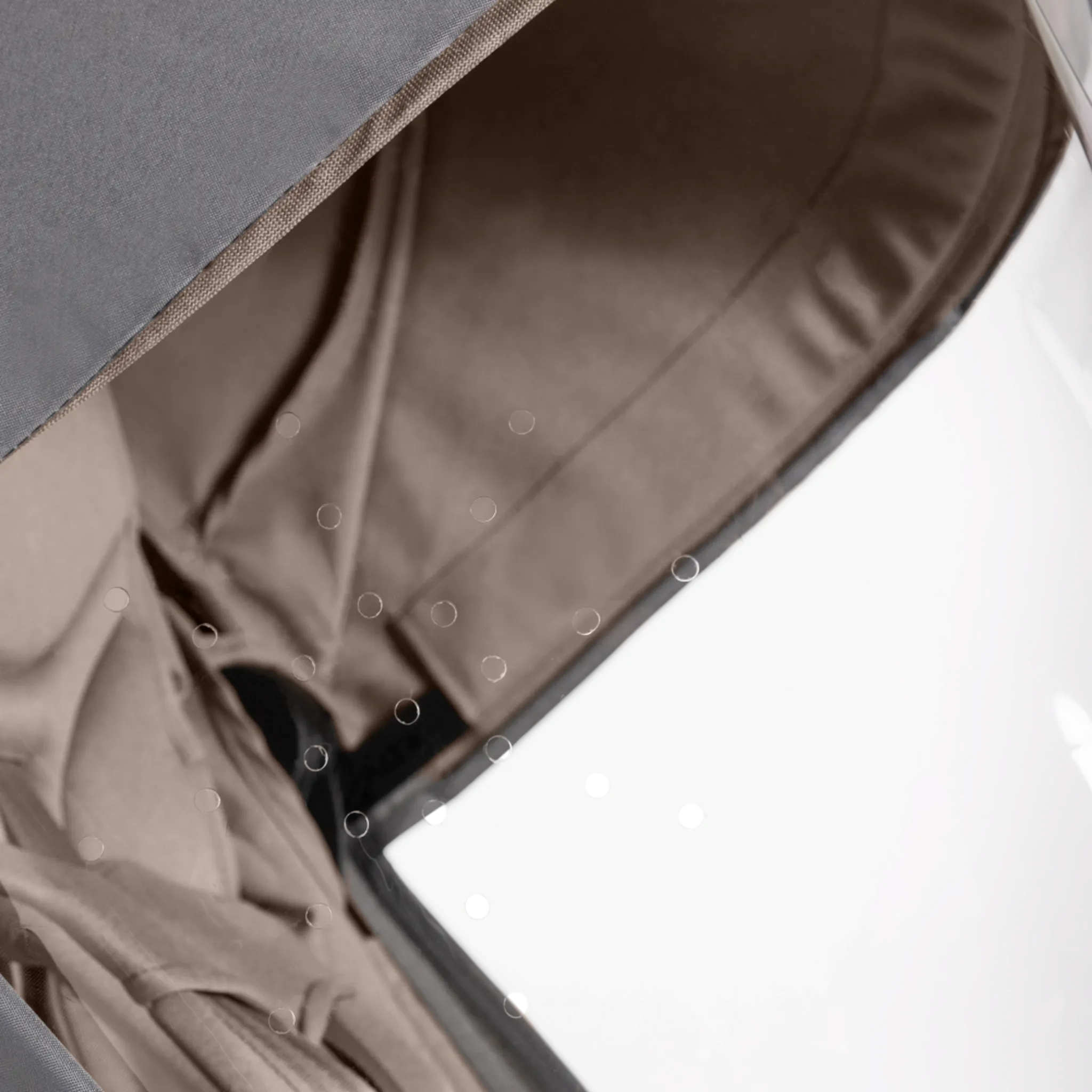 Дождевик для коляски Joolz Aer+/2