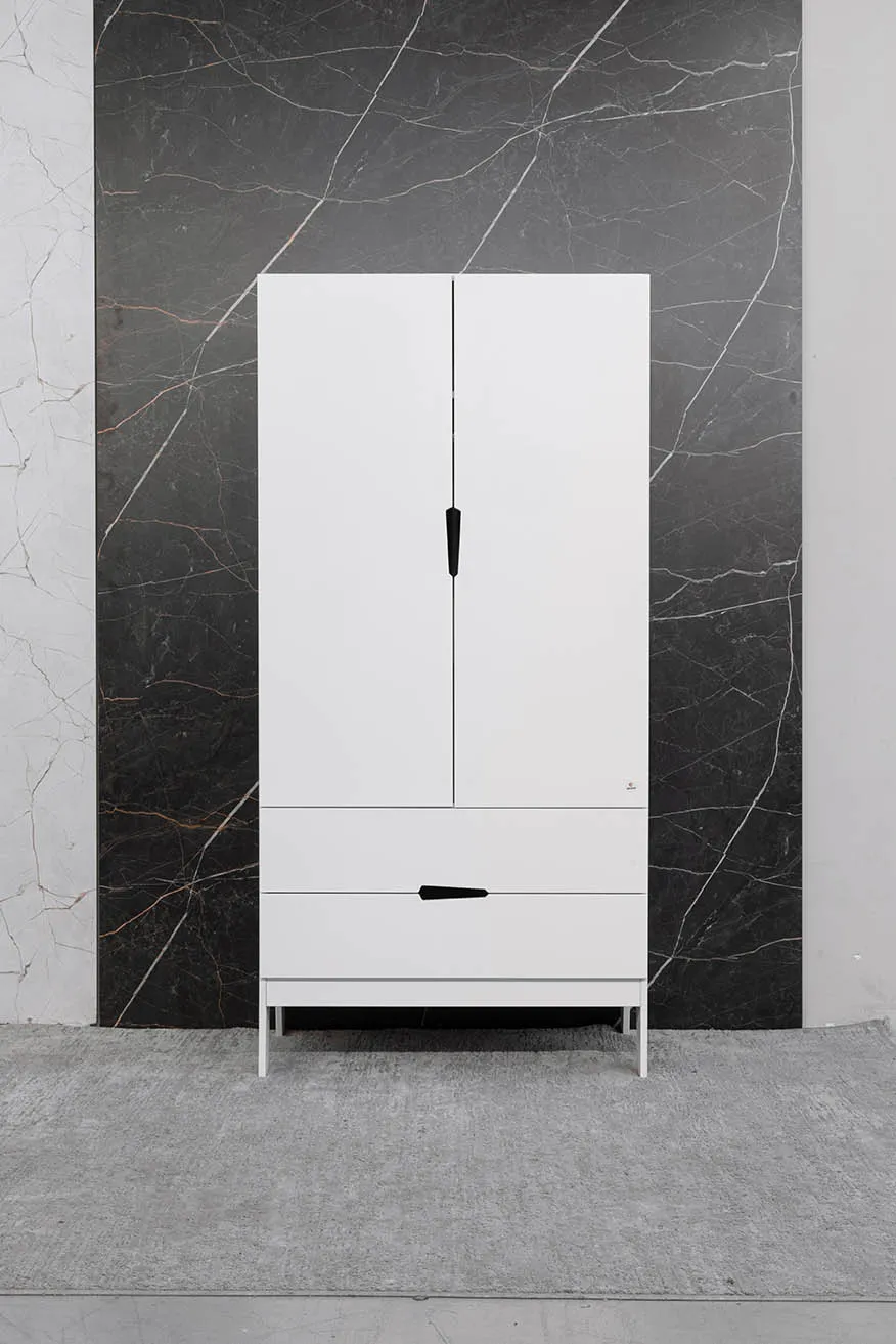 Шкаф детский ANTEMI Fiora НиК 10