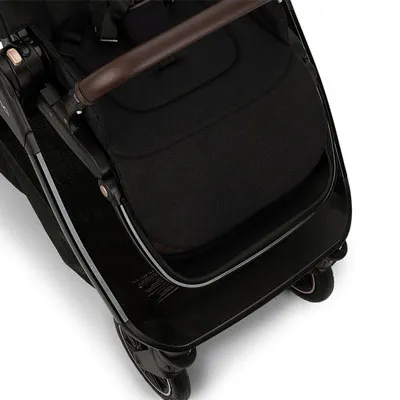 Коляска 2 в 1 Nuna TRIV NEXT Черный (Riveted)