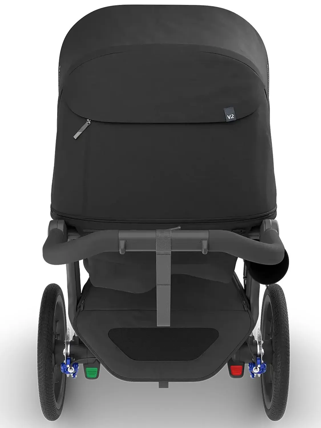 Коляска прогулочная UPPAbaby Ridge V2