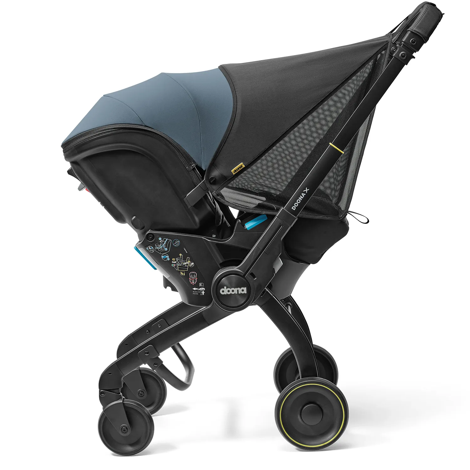 Защита от солнца Doona X