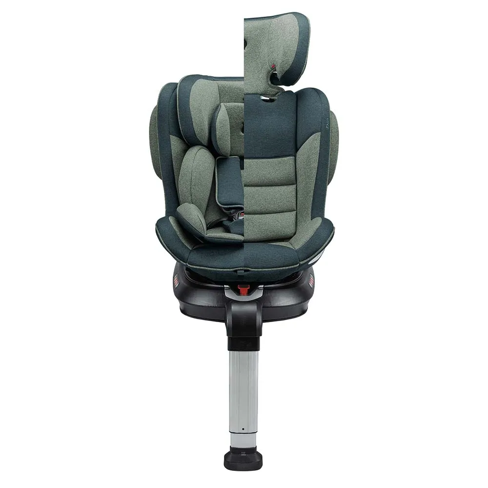 Автокресло 0+/1/2/3 Osann ENO 360° SL