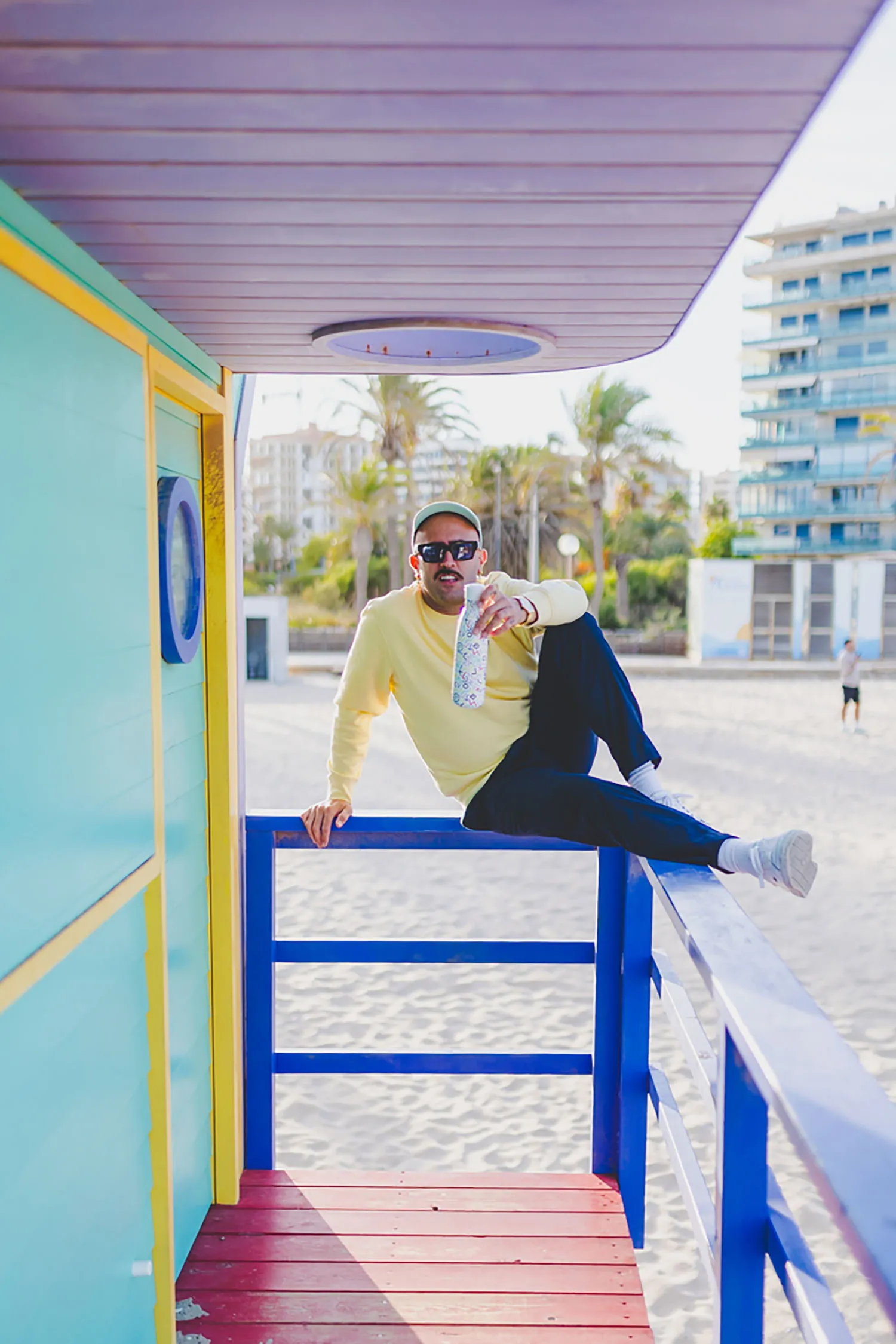 Термос-термобутылка Cool Bottles Antonyo Marest Allegra 500 мл