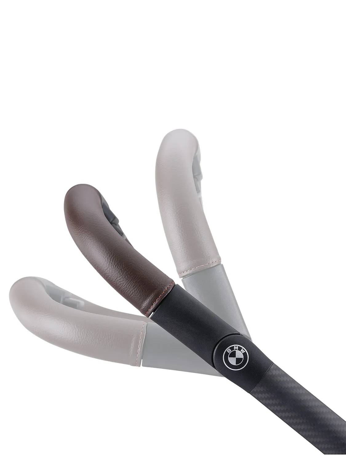 Коляска 2 в 1 Nuna SWIV BMW, Коричневый (UMBER)