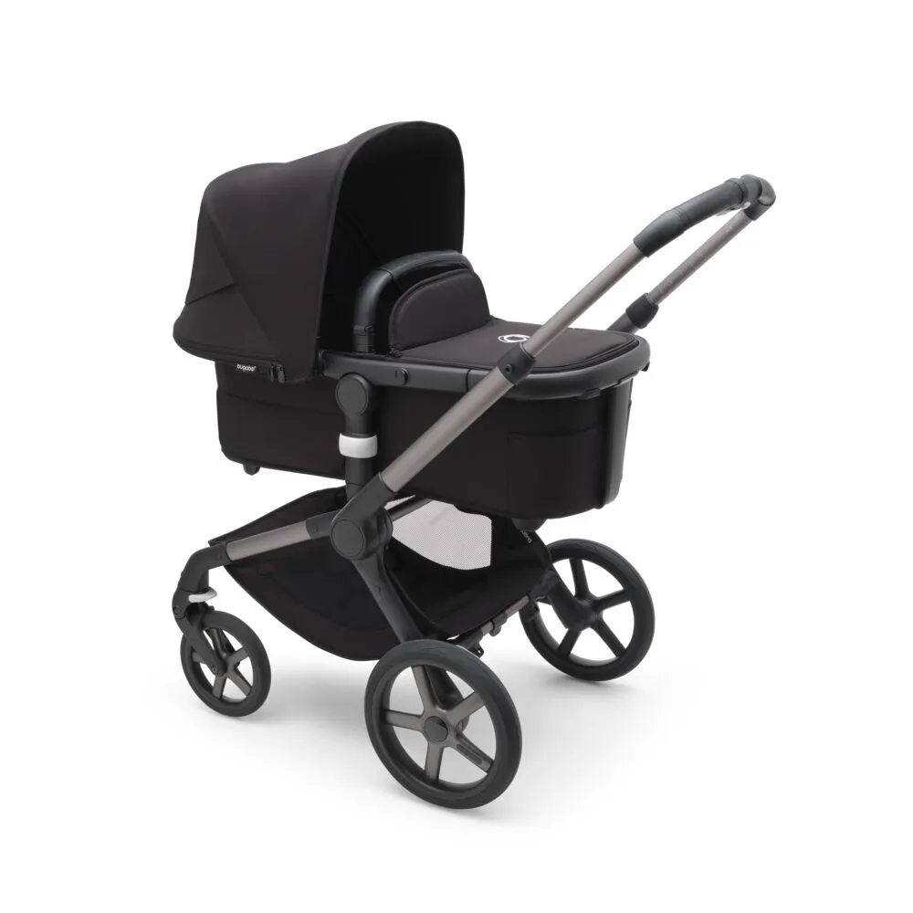 Коляска 2 в 1 Bugaboo Fox 5 шасси Graphite