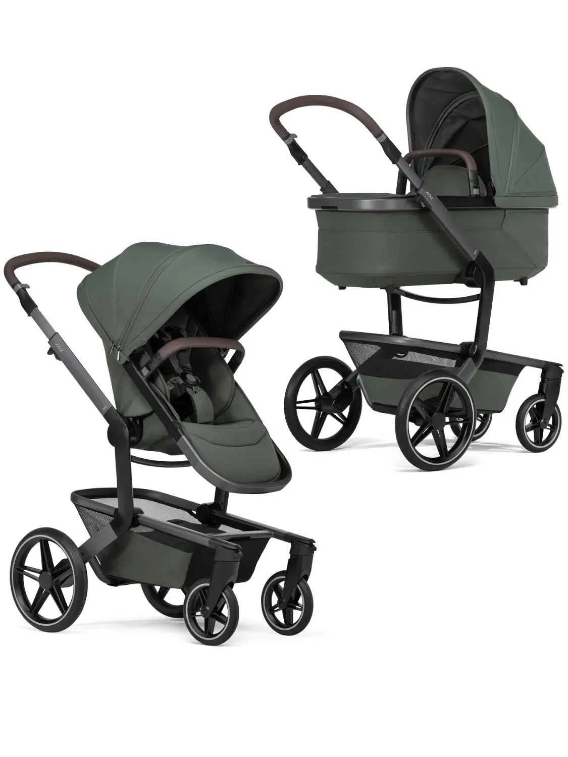 Коляска 2 в 1 Joolz Day 5