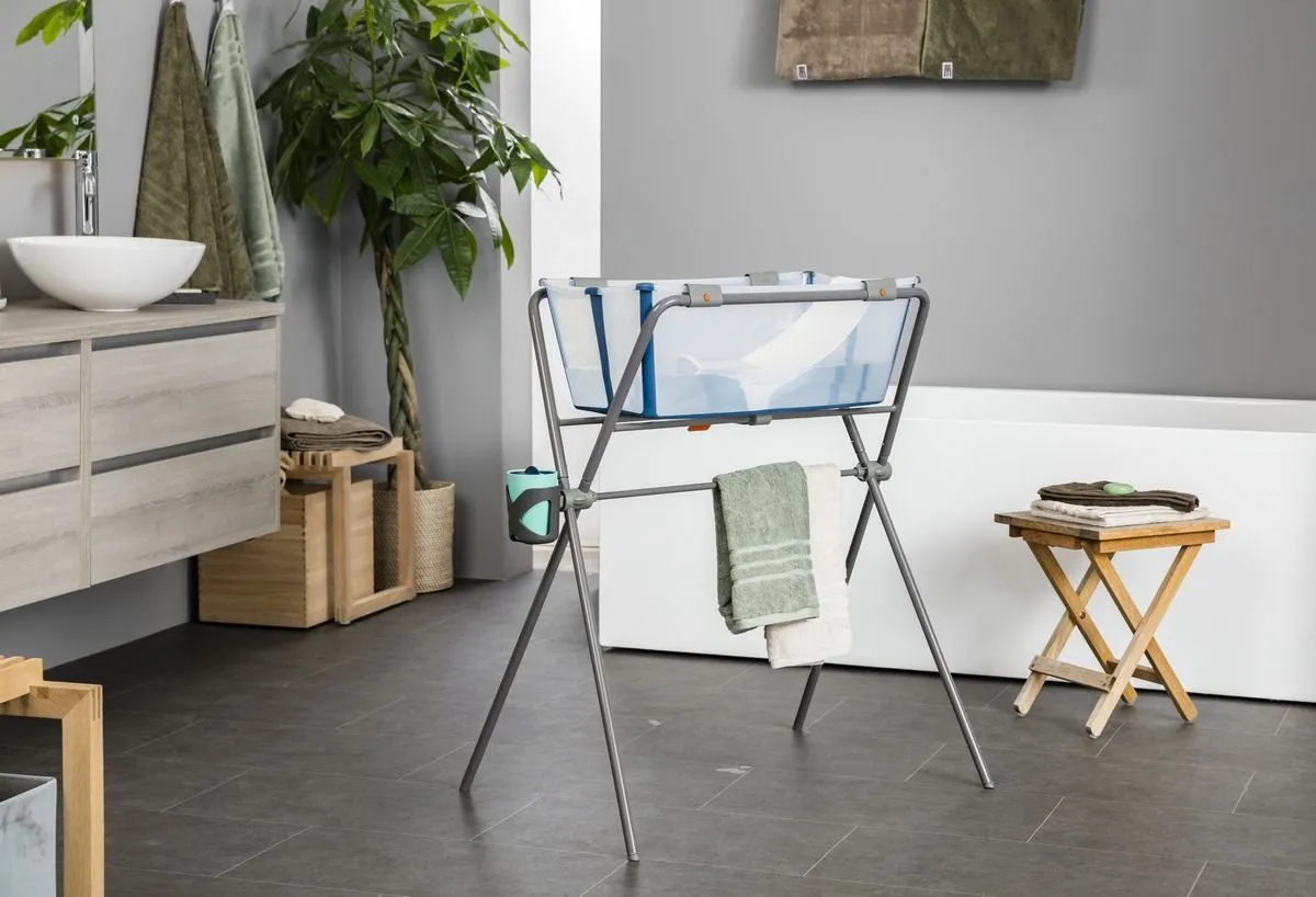 Ванночка для купания Stokke FlexiBath Bundle Tub with Newborn Support