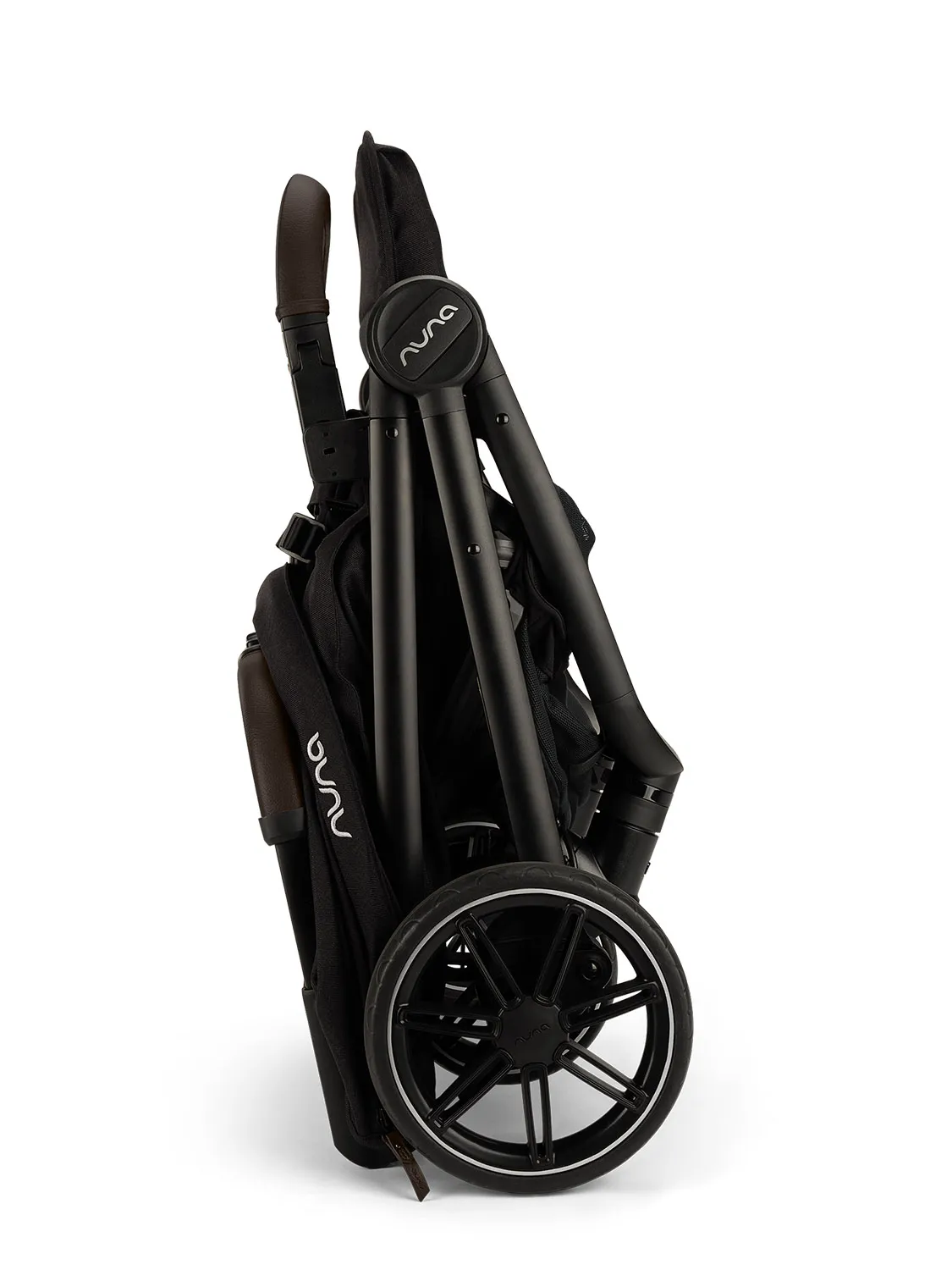 Коляска прогулочная Nuna TRVL LX