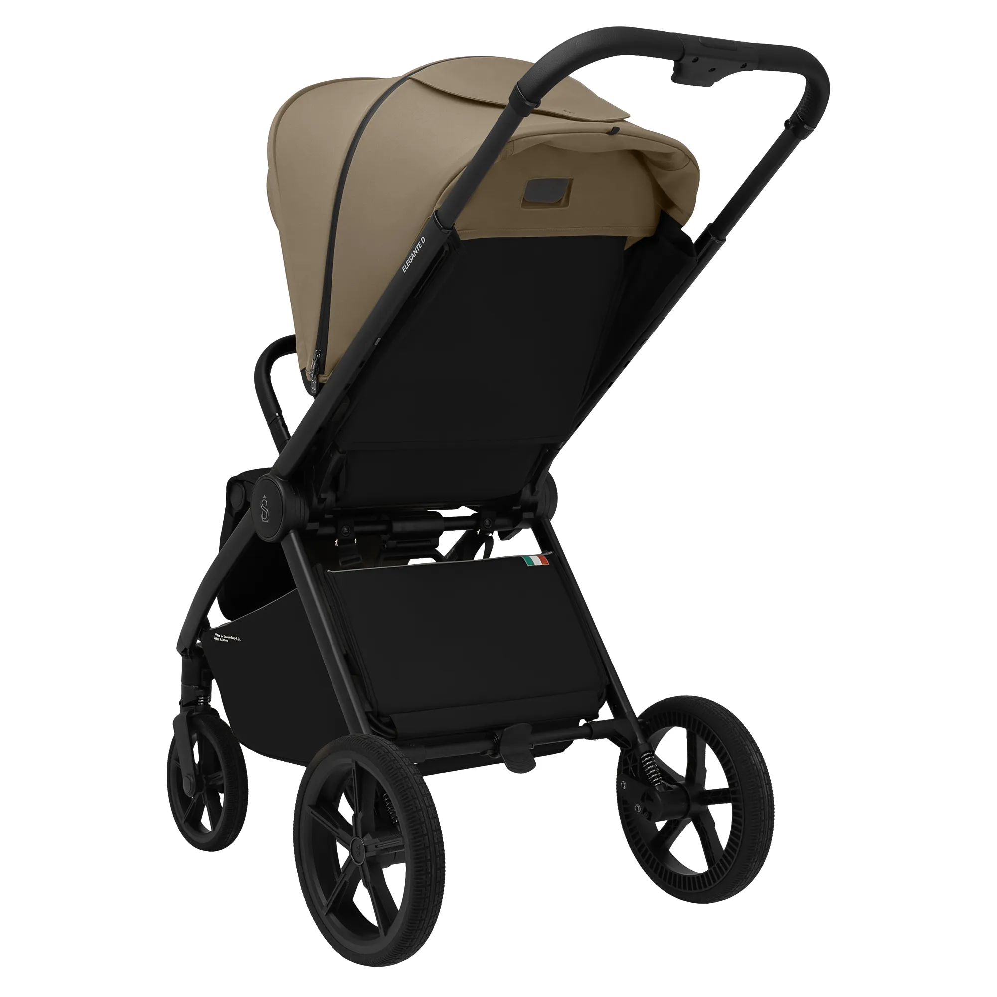 Коляска прогулочная SBL / Sweet Baby Elegante D