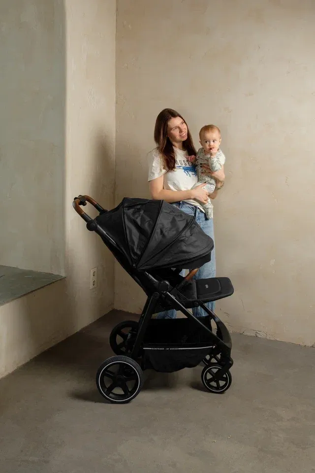 Коляска прогулочная Bumprider Orion