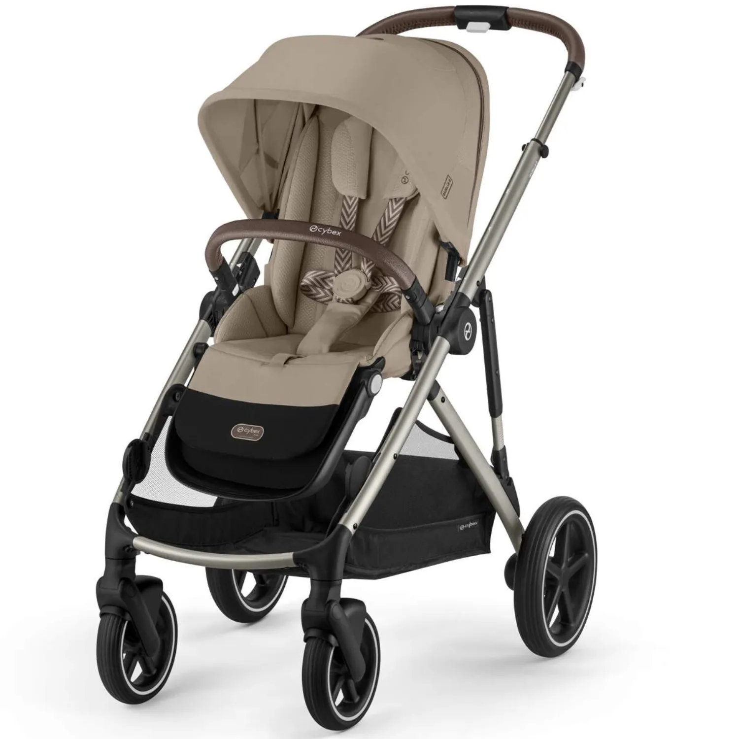Коляска для погодок Cybex Gazelle S