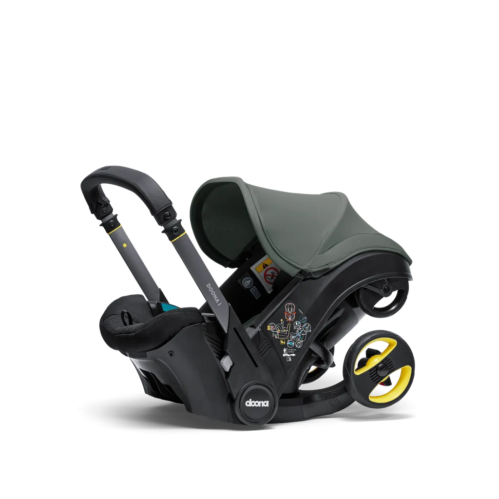 Коляска-автокресло Doona I