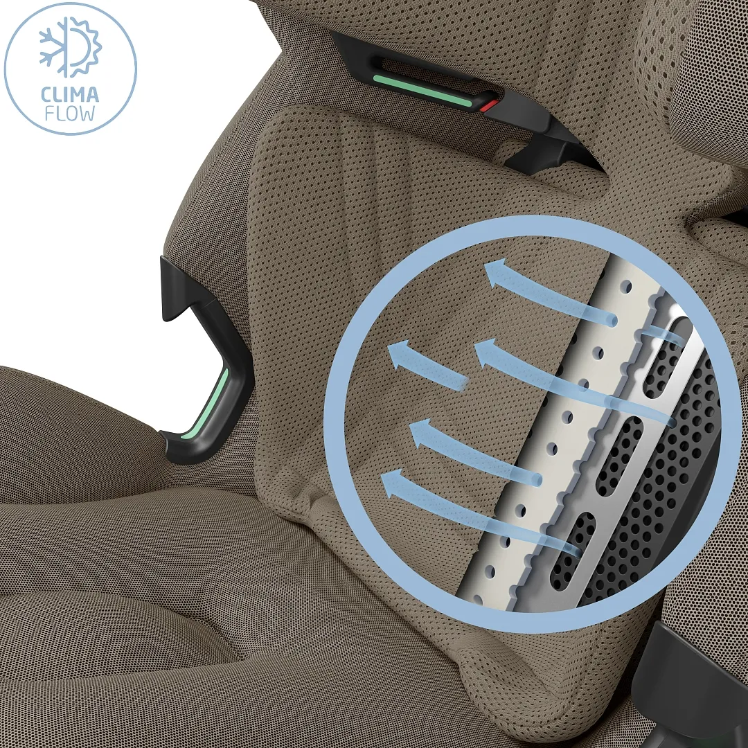 Автокресло 0+/1/2/3 Maxi-cosi Emerald 360 Pro