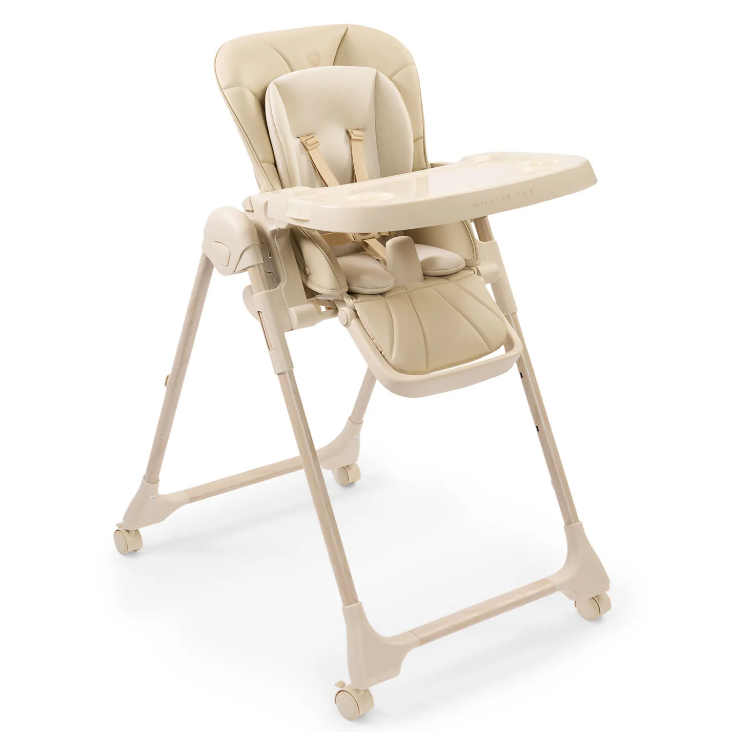 Стул для кормления Happy Baby WILLIAM LUX