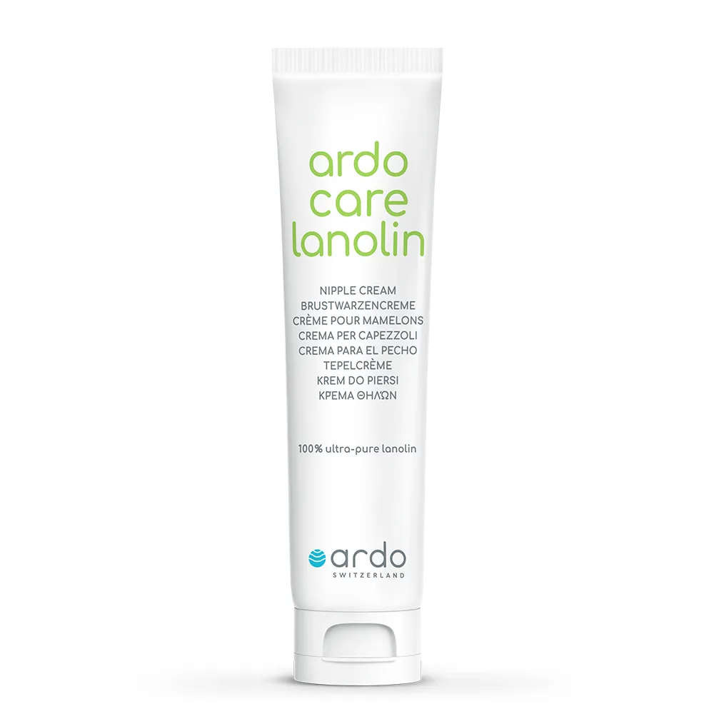 Крем ланолиновый Ardo для сухой кожи сосков, губ и тела, 30 мл 63.00.381